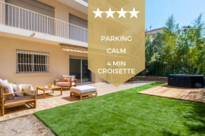 2-Bedroom Apartment with Garden